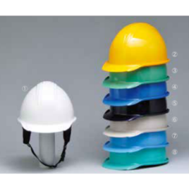 ヘルメット 工事用 作業用 建設用 建築用 現場用 高所用 安全 保護帽 電気工事対応 加賀産業 GS-11K (BS-1P)