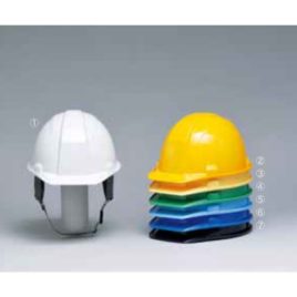 DIC A-01K 作業用 電気工事用 ヘルメット