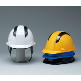 DIC A07-WV おしゃれ 作業用 工事用ヘルメット
