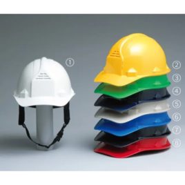 加賀産業 GS-33FFVK(FF-1F)　作業用 工事用 ヘルメット