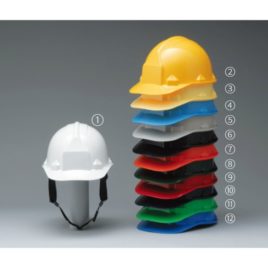 加賀産業 GS-33K(FNⅡ-1F)　作業用 電気工事対応 ヘルメット