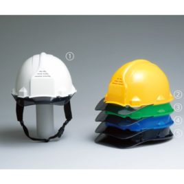 加賀産業 GS-33VK(FP-3F)　作業用 工事用 ヘルメット