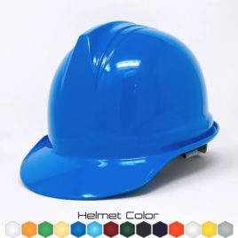 進和化学工業 SS-12型T-P式R 作業用 電気工事 ヘルメット