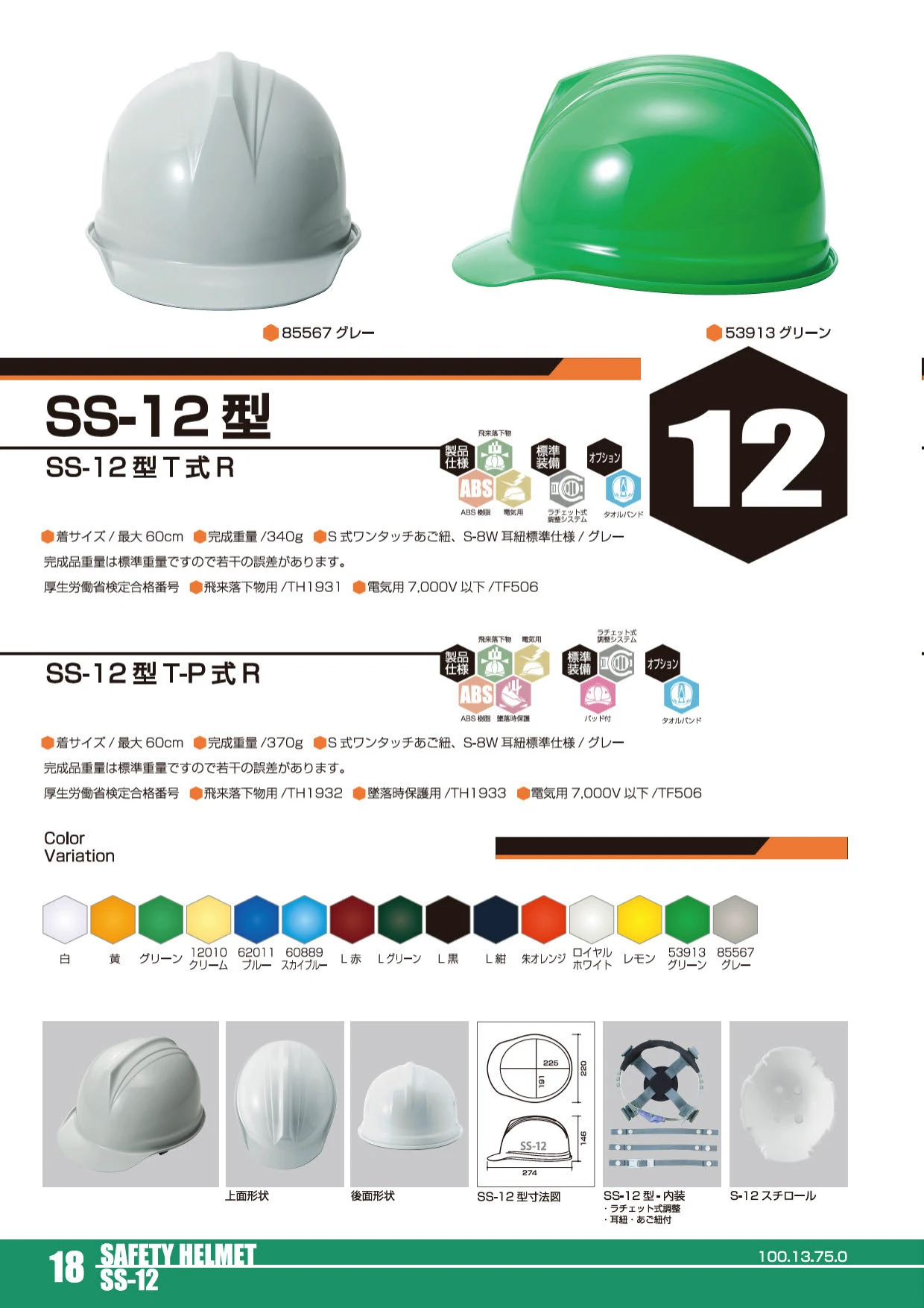 shinwa-helmet-ss12-tpr-catalog