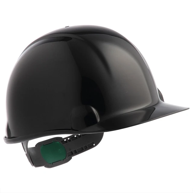 電気工事対応 作業用・工事用ヘルメット スミハット GS-28K (SA1-B) クロ(ブラック)ヘルメット スミハット GS-28K SA1-B 作業用 工事用 ヘルメット 黒