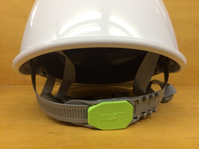 シールド面 安全ヘルメット DIC AA11-CSW