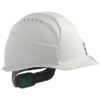 夏 熱中症対策 遮熱 安全 作業用 工事用 ヘルメット 保護帽 住ベテクノプラスチック スミハット Nクール KKC-B-NCOOL