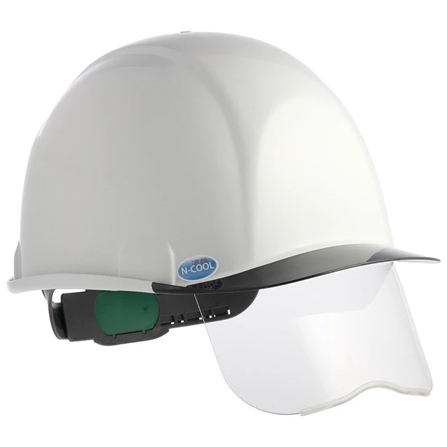 スミハット SAX2S-A-NCOOL Nクール 3Dハーフシールド面付き作業用