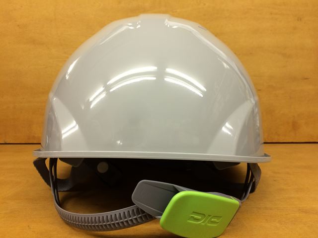 軽神 業界最軽量 DIC AA17-V 安全ヘルメット 作業用ヘルメット 保護帽 フォトギャラリー
