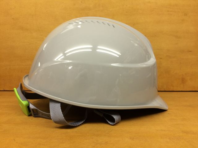 軽神 業界最軽量 DIC AA17-V 安全ヘルメット 作業用ヘルメット 保護帽 フォトギャラリー