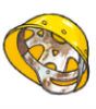 安全ヘルメット 作業用ヘルメット 保護帽 DIC 安全ヘルメット20のチェックポイント 18
