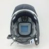 ヘルメット 工事用 作業用 建設用 建築用 現場用 高所用 安全 保護帽 透明ひさし クリアバイザー ヘッドライト対応 スミハット 住べテクノプラスチック