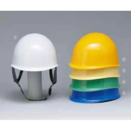 DIC GS-35K (MPA-KP)　MP帽型 ツバ無し 電気工事対応 作業用 ヘルメット