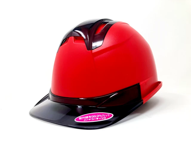 toyosafety-helmet-matte-396fem-red-smoke-2