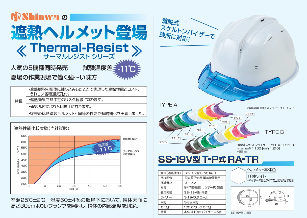 shinwa-helmet-thermal-resist-ss19v-tpra-tr-catalog