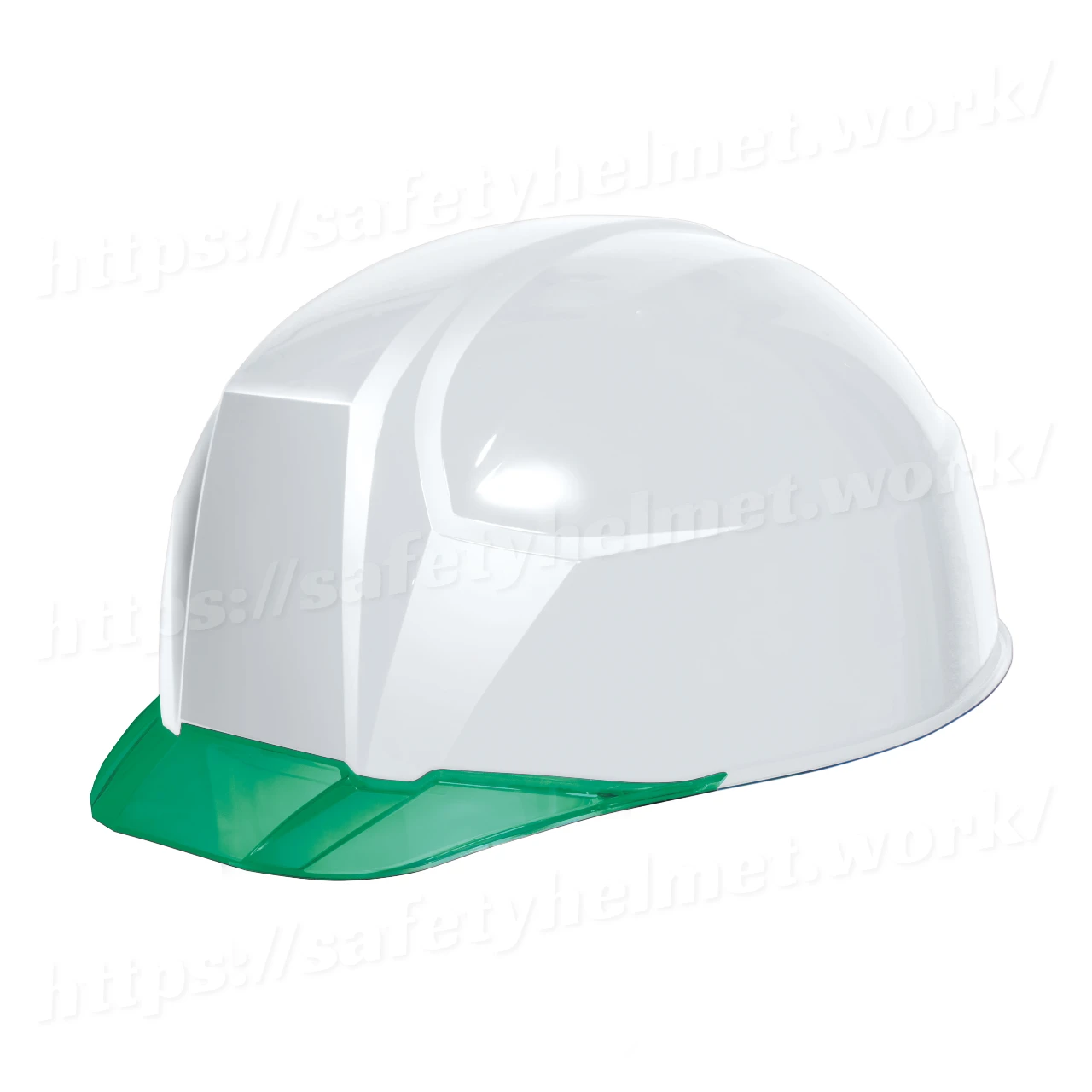 dic-lightest-helmet-keijin-clearvisor-aa23c-white-green